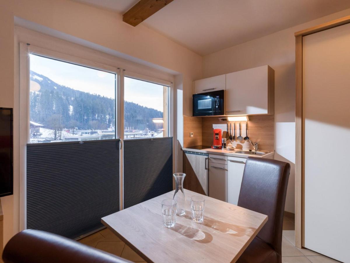 Blaiken Appartements In Scheffau Am Wilden Kaiser Exterior foto