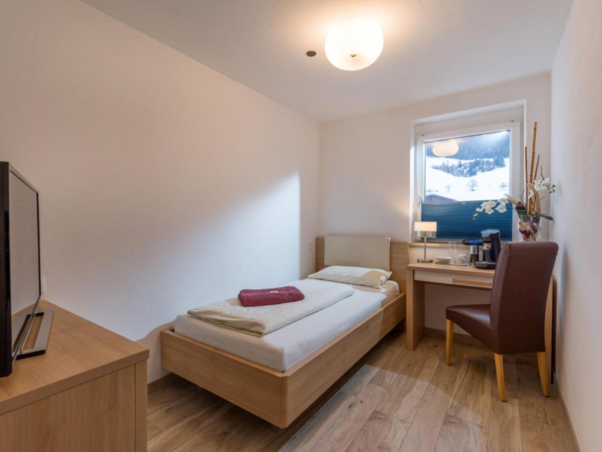 Blaiken Appartements In Scheffau Am Wilden Kaiser Exterior foto
